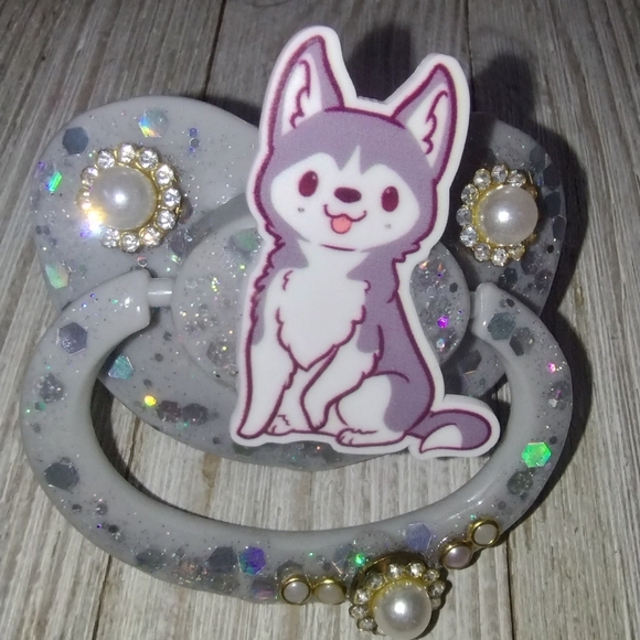 Adult Pacifier - Picture 1 of 8